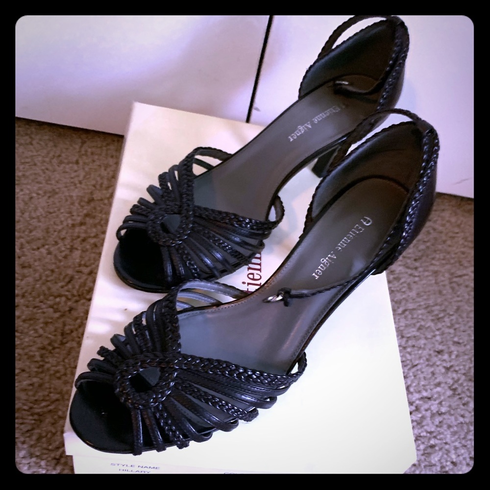 Etienne Aigner - Hillary - Black - Heels